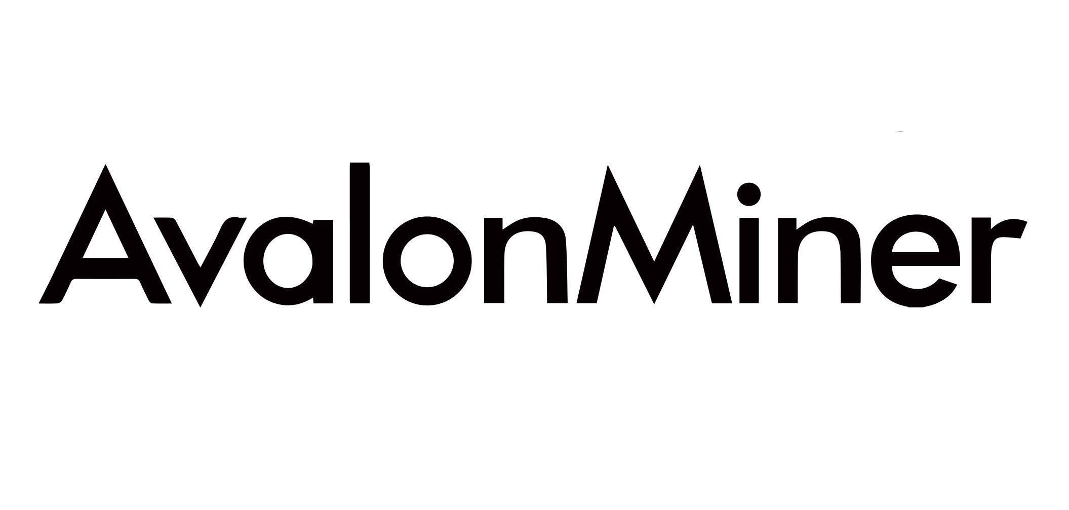 Logotipo de AvalonMiner